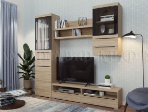 Эколь м/с ПЛ-003 (дуб сонома) в Заречном - zarechnyj.mebel-e96.ru | фото