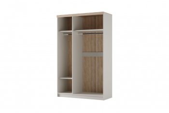 Шкаф 1360 мм распашной ШР-3 Юта (БМ) в Заречном - zarechnyj.mebel-e96.ru