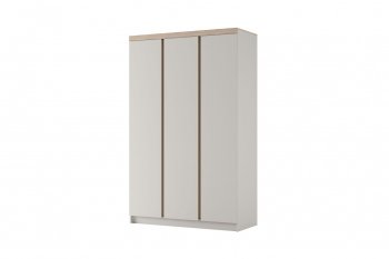 Шкаф 1360 мм распашной ШР-3 Юта (БМ) в Заречном - zarechnyj.mebel-e96.ru