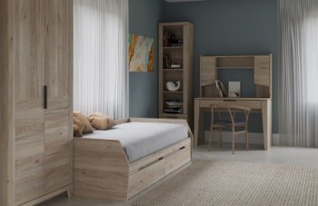 Набор детской мебели Юта модульный (СБК) в Заречном - zarechnyj.mebel-e96.ru